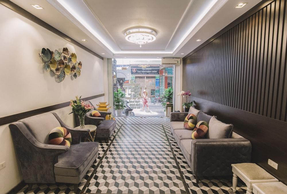 Hanoi Inner Hotel Exteriér fotografie