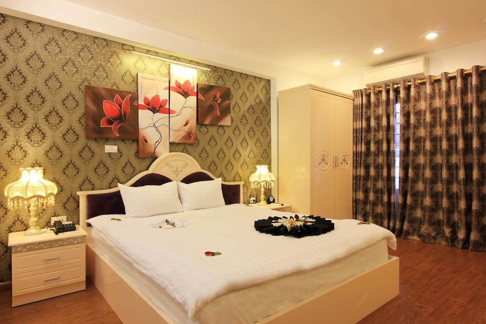 Hanoi Inner Hotel Exteriér fotografie