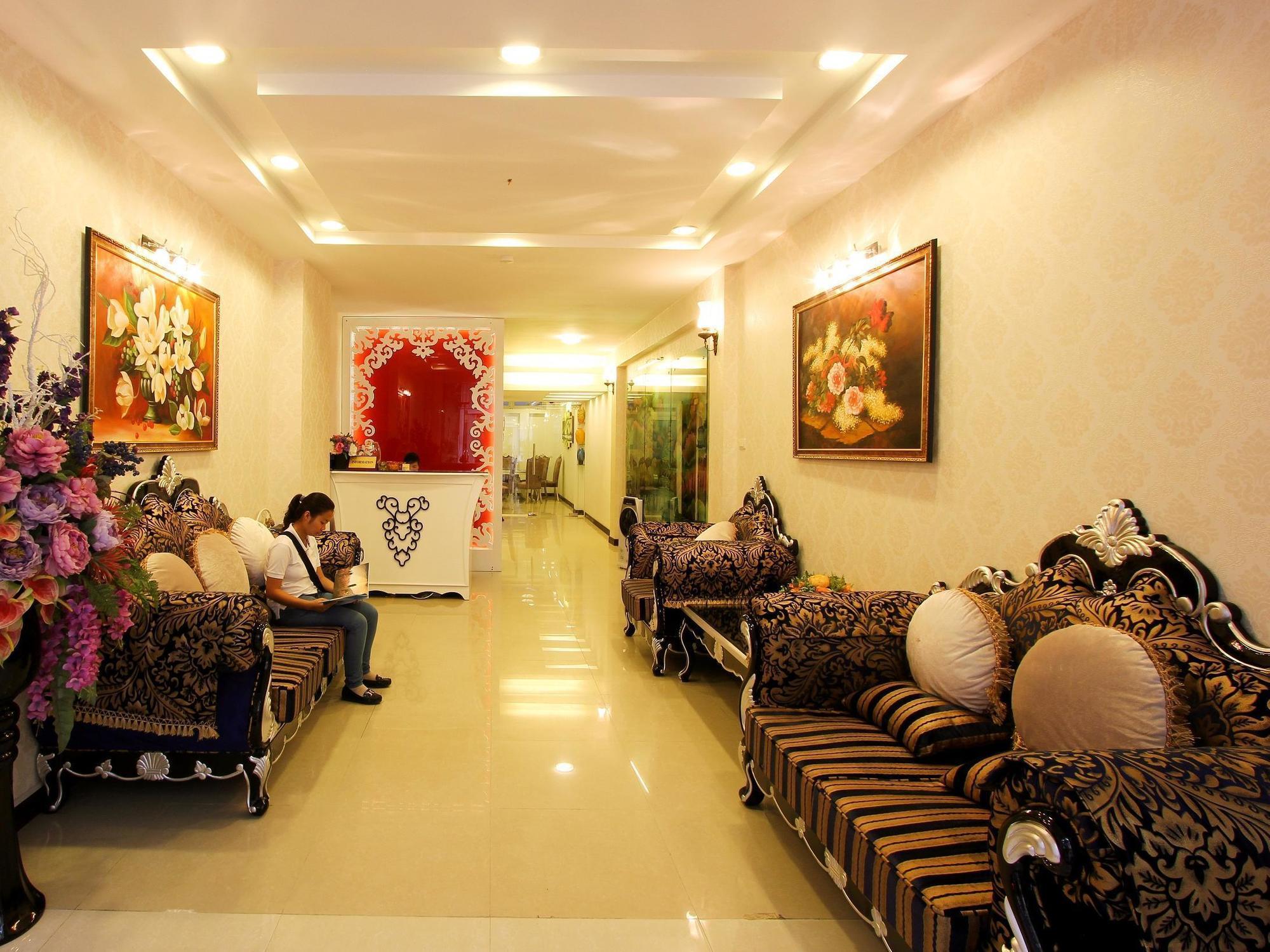 Hanoi Inner Hotel Exteriér fotografie