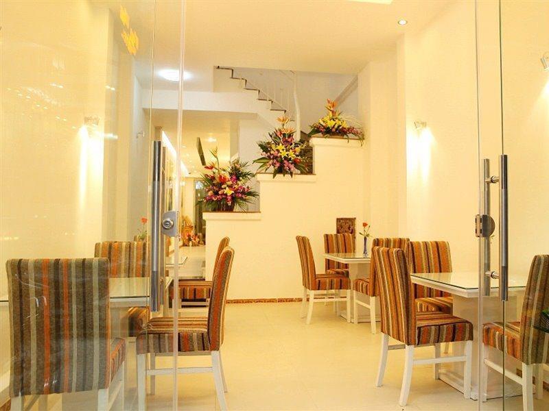 Hanoi Inner Hotel Exteriér fotografie