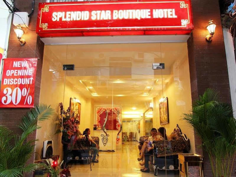 Hanoi Inner Hotel Exteriér fotografie