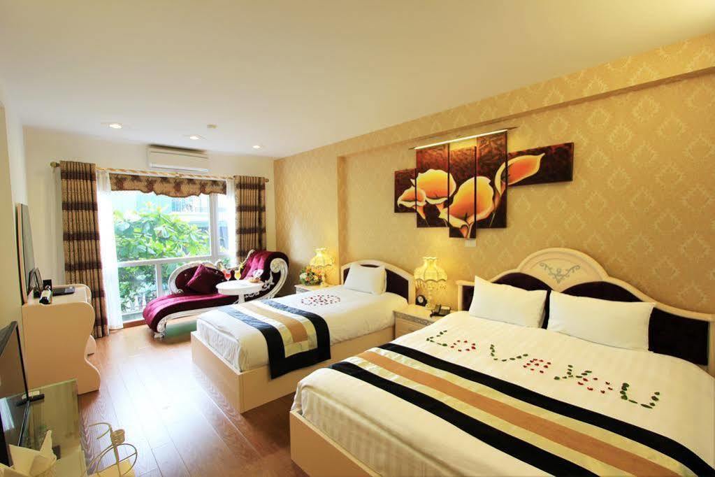 Hanoi Inner Hotel Exteriér fotografie
