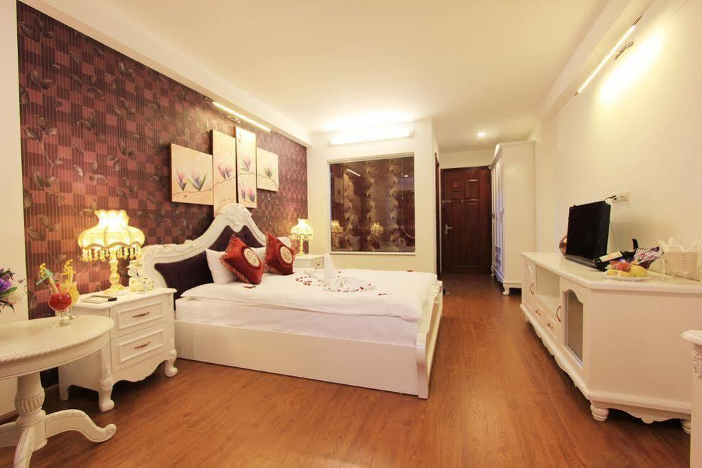 Hanoi Inner Hotel Exteriér fotografie