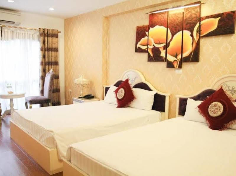 Hanoi Inner Hotel Exteriér fotografie