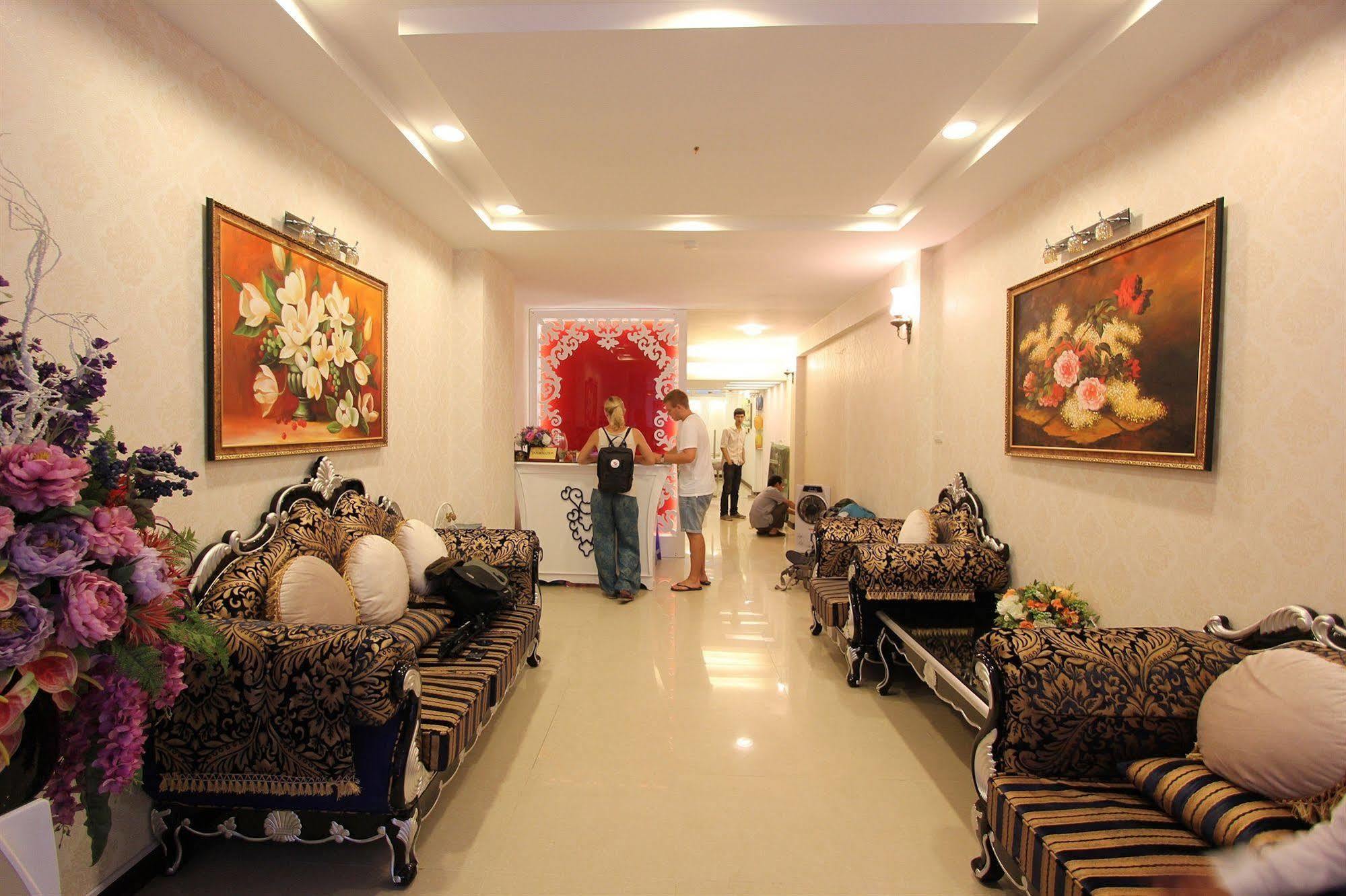 Hanoi Inner Hotel Exteriér fotografie