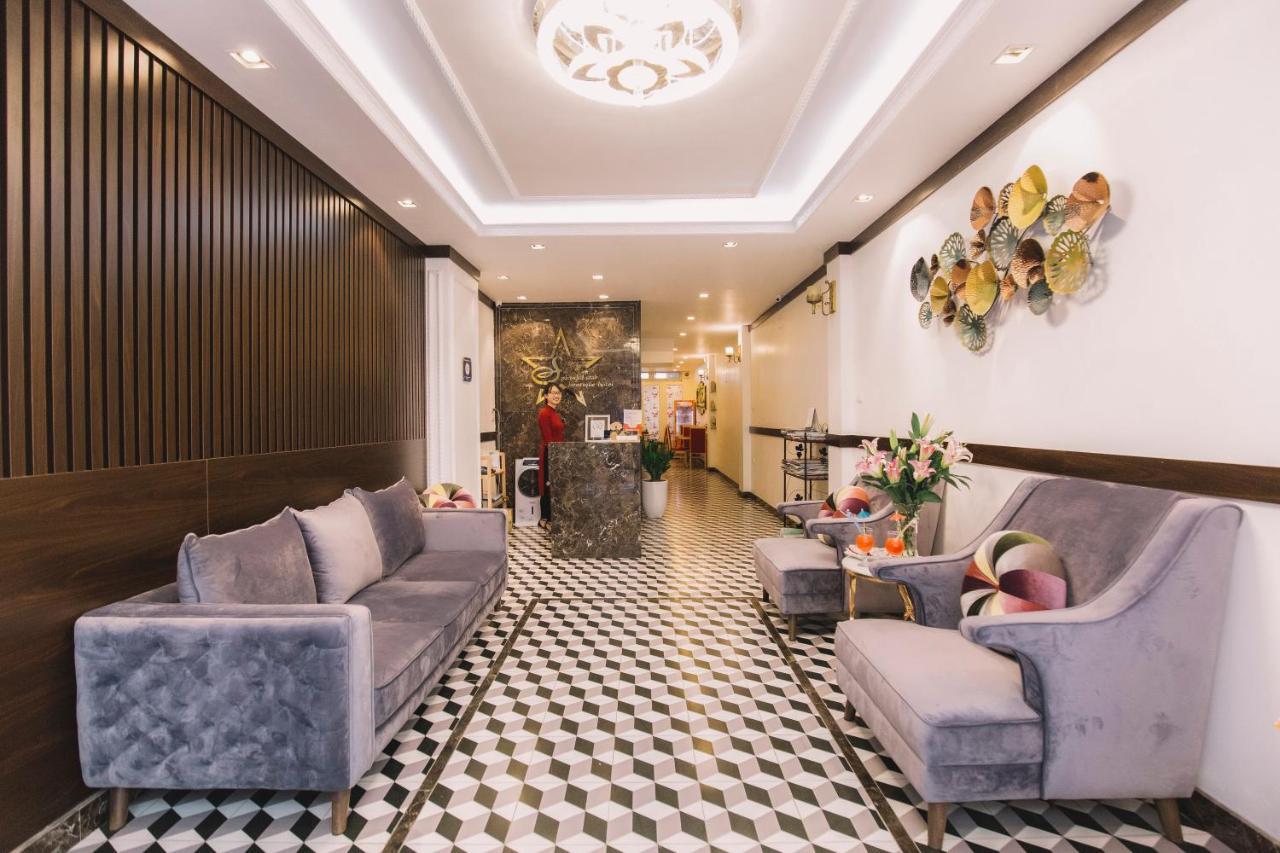 Hanoi Inner Hotel Exteriér fotografie