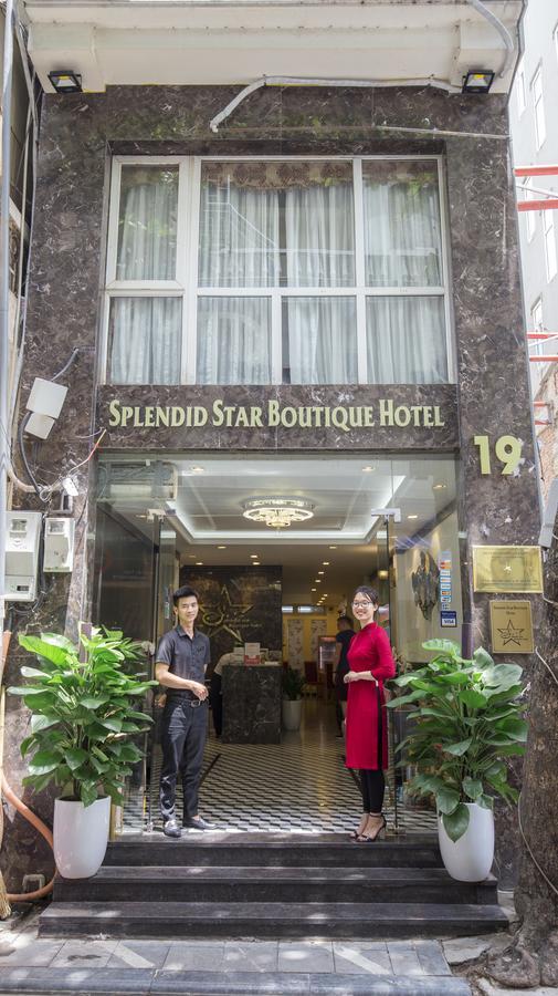 Hanoi Inner Hotel Exteriér fotografie