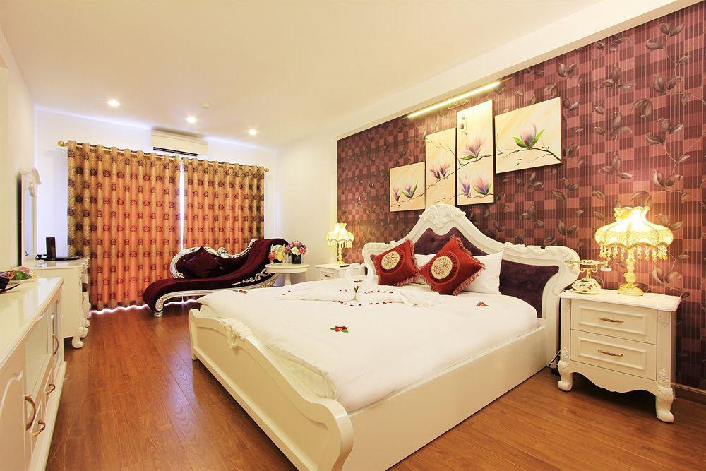 Hanoi Inner Hotel Exteriér fotografie
